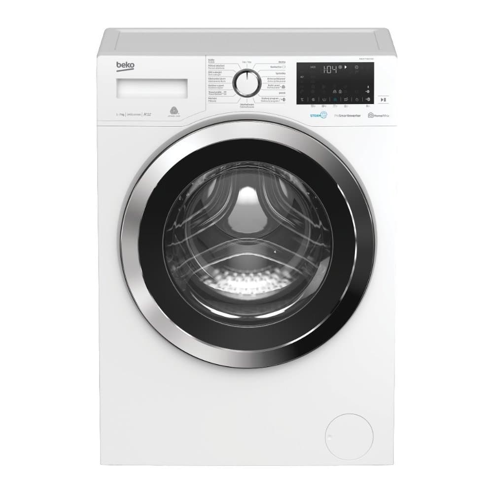 Pračka Beko, 7 kg, D, 1400 ot/min