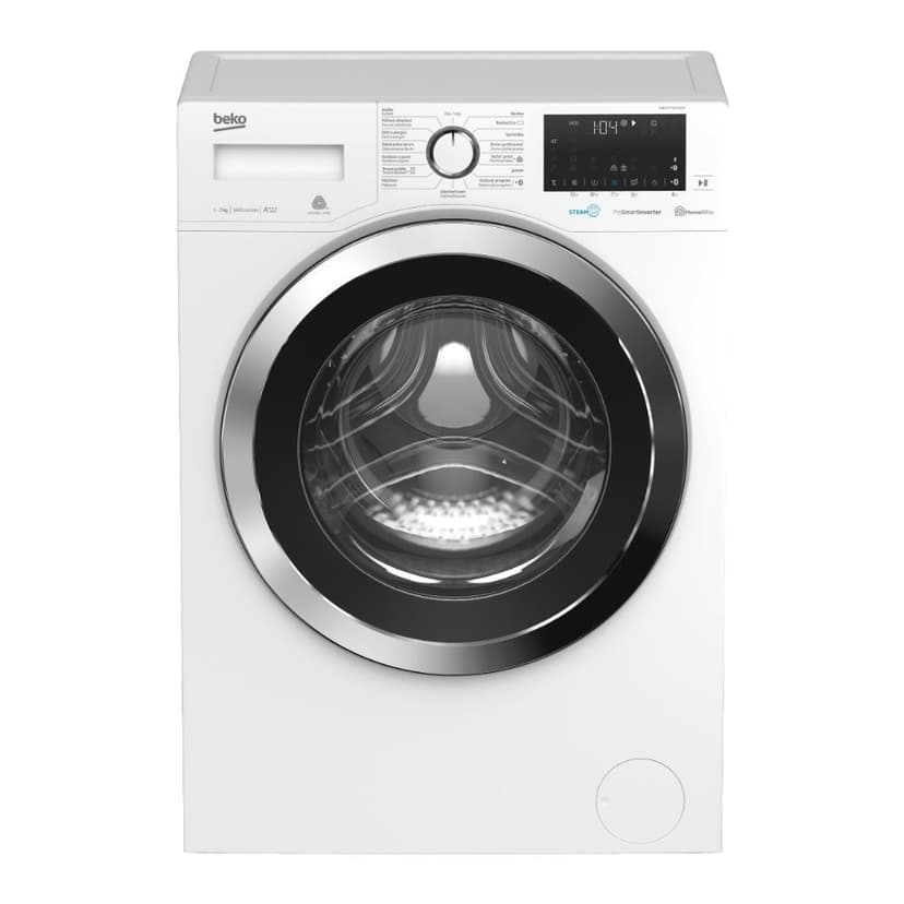 Pračka Beko, 7 kg, D, 1400 ot/min