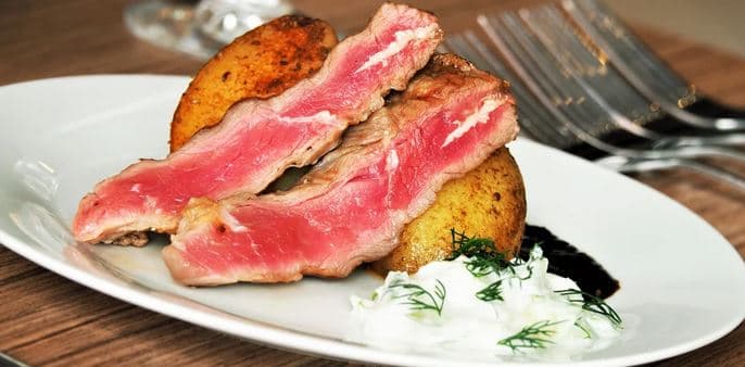 8chodové degustační menu pro pár 