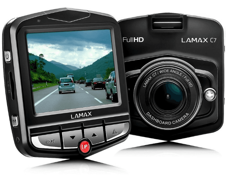 Autokamera, blackbox LAMAX DRIVE C7