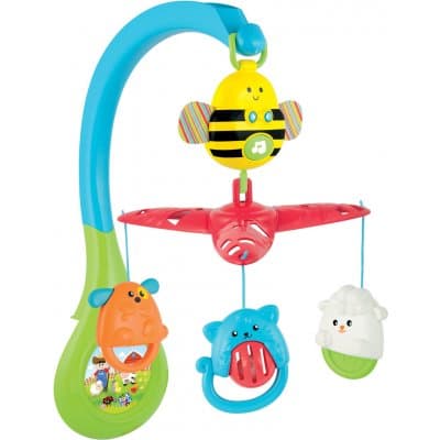 Hudební kolotoč Buddy Toys BBT 5020 