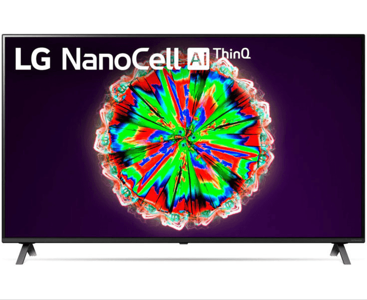 Nanocell 4K, Smart, HDR, 125cm, LG