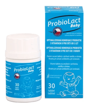 ProbioLact Baby 30 tablet