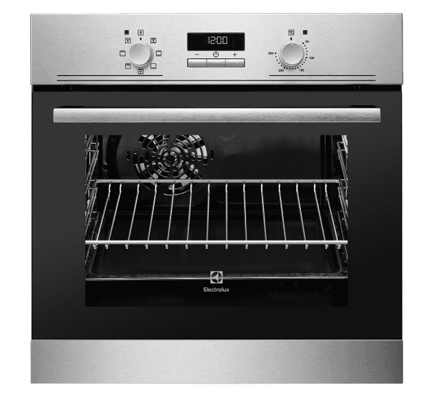 Vestavná trouba Electrolux, gril