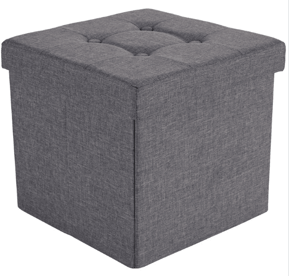 2x taburet Franz, úložný prostor