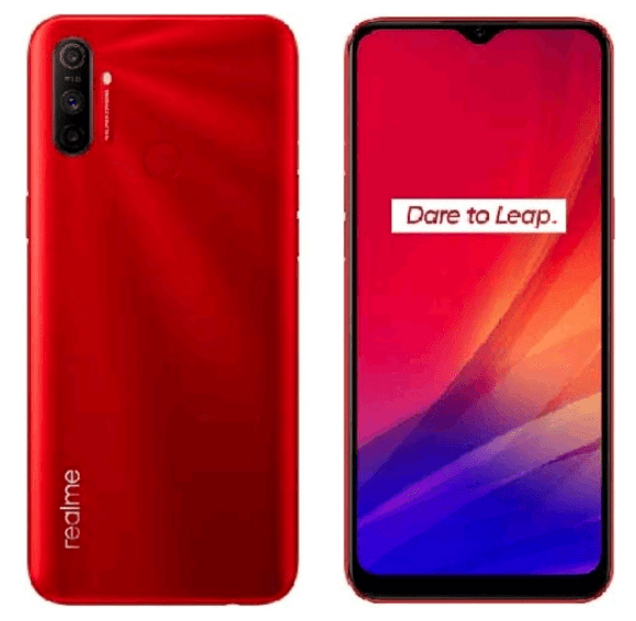 Realme, 8x 2GHz, 3GB RAM, 6,5"