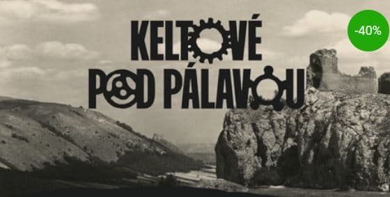Rodinná vstupenka na výstavu Keltové pod Pálavou