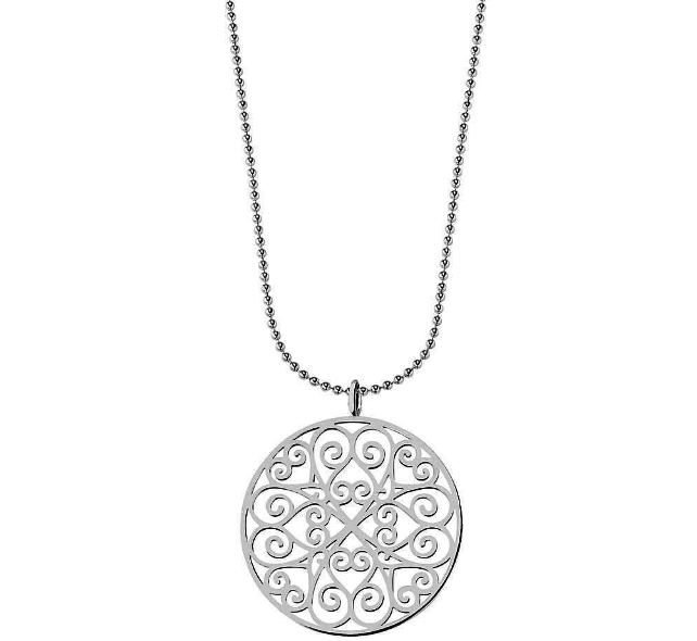 Ocelový náhrdelník Morellato Arie