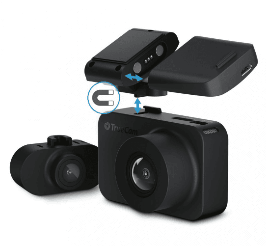 Autokamera TrueCam M7 GPS Dual