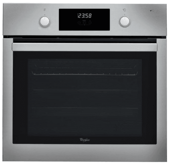 Vestavná trouba Whirlpool, gril, 2 zóny