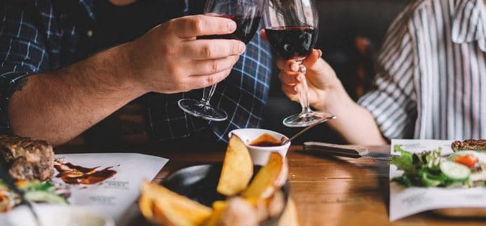 Večeře ve stylové restauraci Salaš pro dva