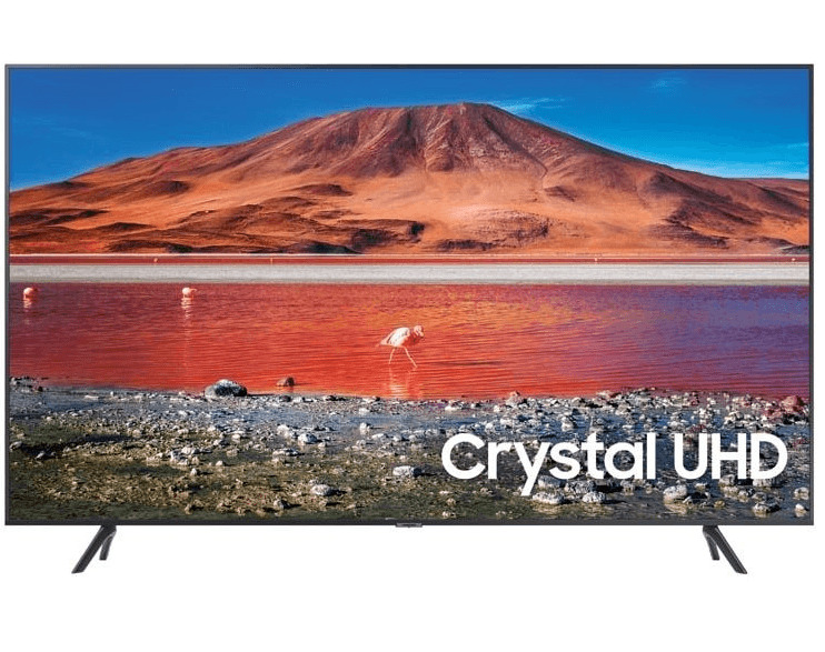 4K Smart TV, 138cm, HDR, Samsung
