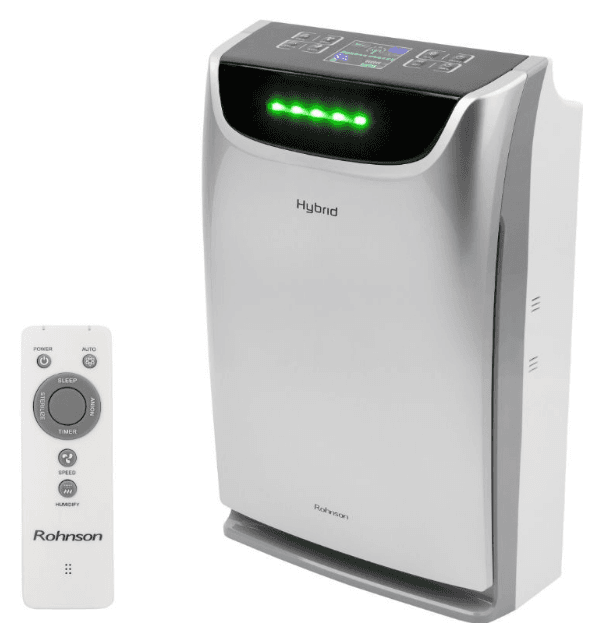 Čistička vzduchu ROHNSON R-9550