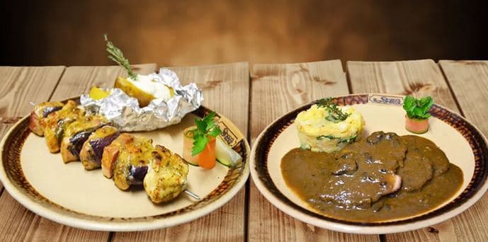 3chodové menu pro dva ve vyhlášené restauraci