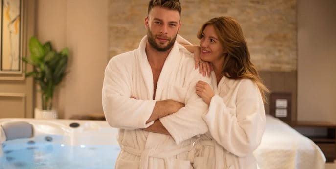 Privátní wellness pro dva