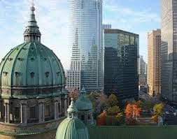 Zpáteční letenky Praha - Montreal