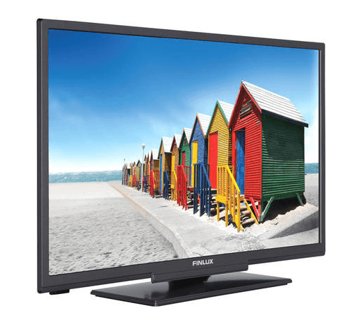 HD LED TV, 61 cm, T2, Finlux