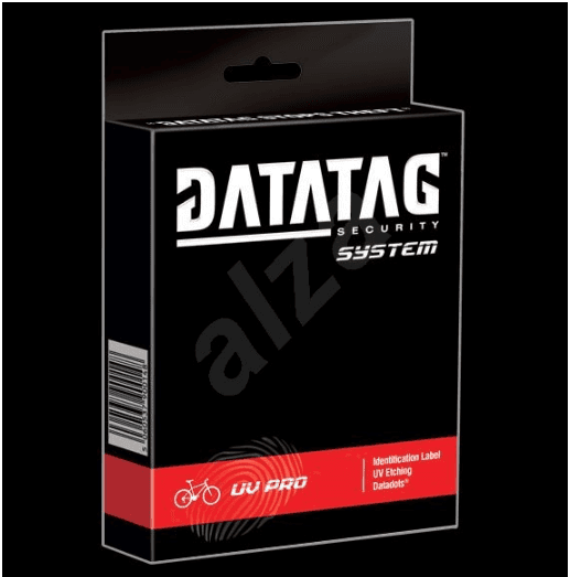 Systém proti krádeži Datatag