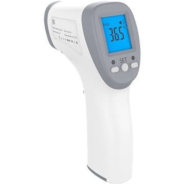 Bezkontaktní teploměr OAXIS TM0601-GY01