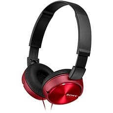 Sluchátka Sony MDR-ZX310