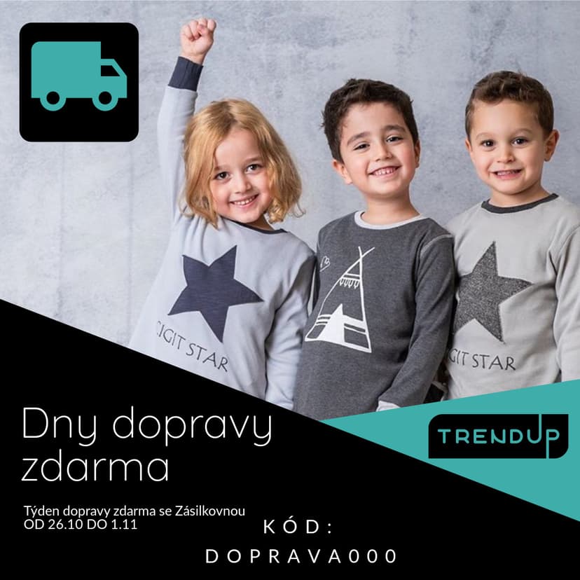 Dny dopravy zdarma