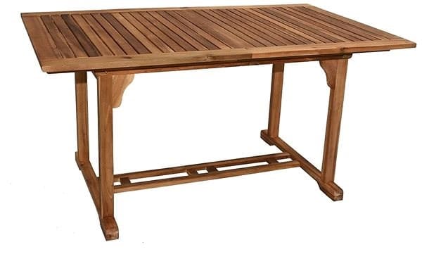 Zahradní stůl Rojaplast Iris, 200×90 cm