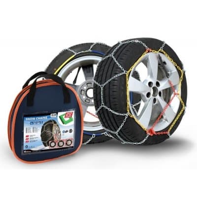 Sněhové řetězy Compass X90, rychloupínací