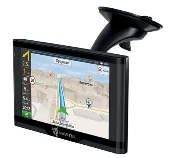 Navigace Navitel E500 TMC Magnetic