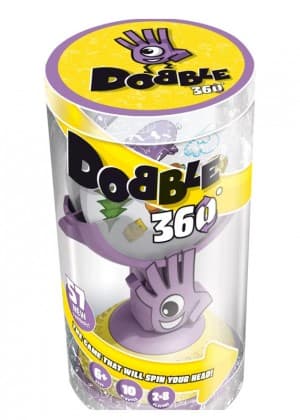 Karetní hra Dobble 360°