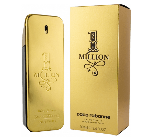 Pánský parfém Paco Rabanne 1 Million 200ml