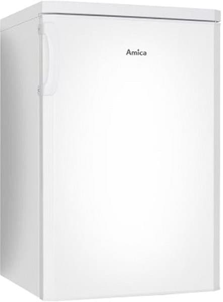 Lednice bez mrazáku Amica, 84,5 cm, 121 l