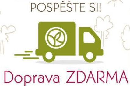 Yves-Rocher - doprava zdarma nad 599 Kč