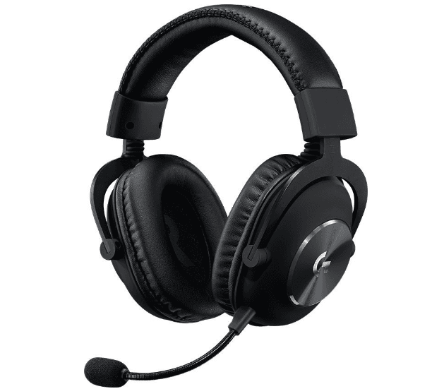 Herní sluchátka Logitech G PRO X 