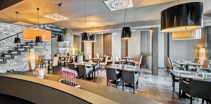 Degustační menu a wellness pro 2 osoby