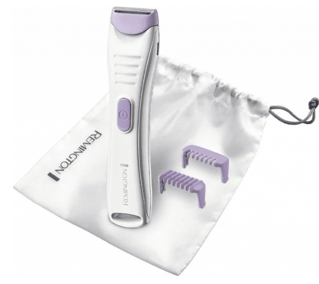 Remington Smooth & Silky zastřihovač linie