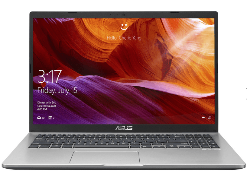 Asus, i5 3,9 GHz, 8GB RAM, 15,6", 1,9kg