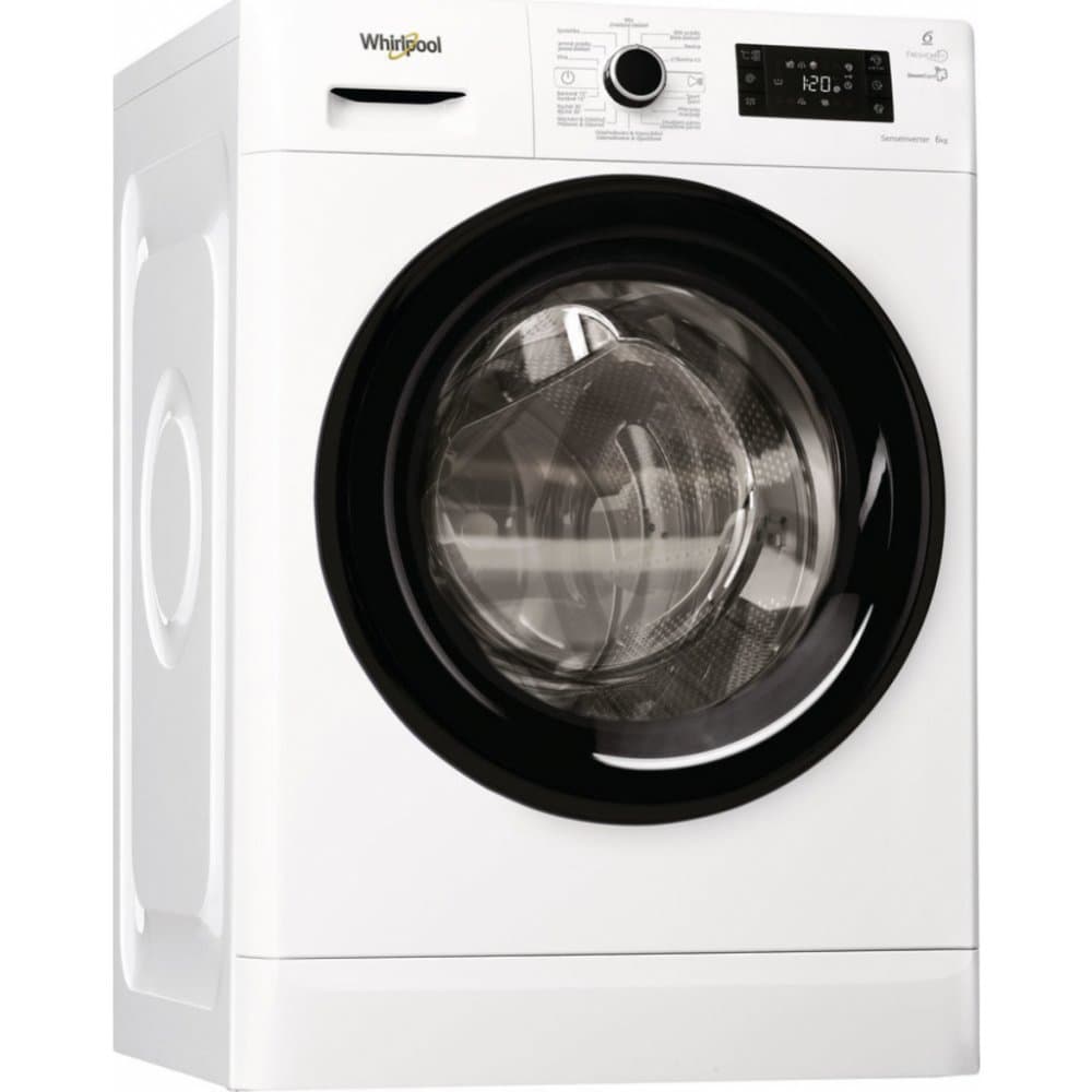 Pračka Whirlpool, 6 kg, 1000 ot., A+++