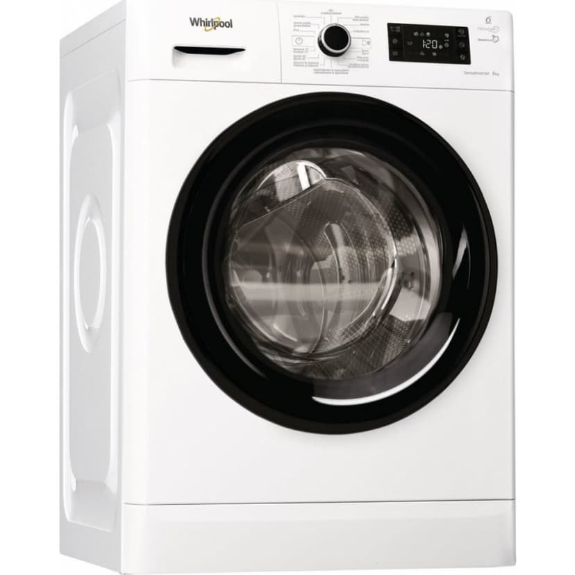 Pračka Whirlpool, 6 kg, 1000 ot., A+++