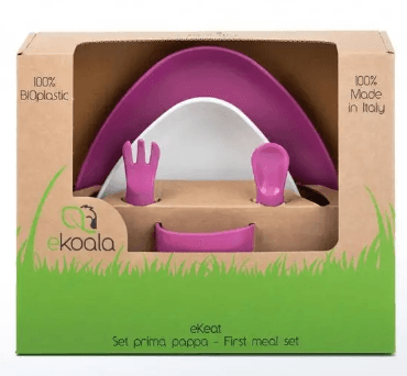 Jídelní sada eKoala eKeat BIO 