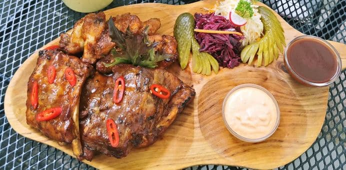 Mix grill (1 kg) 