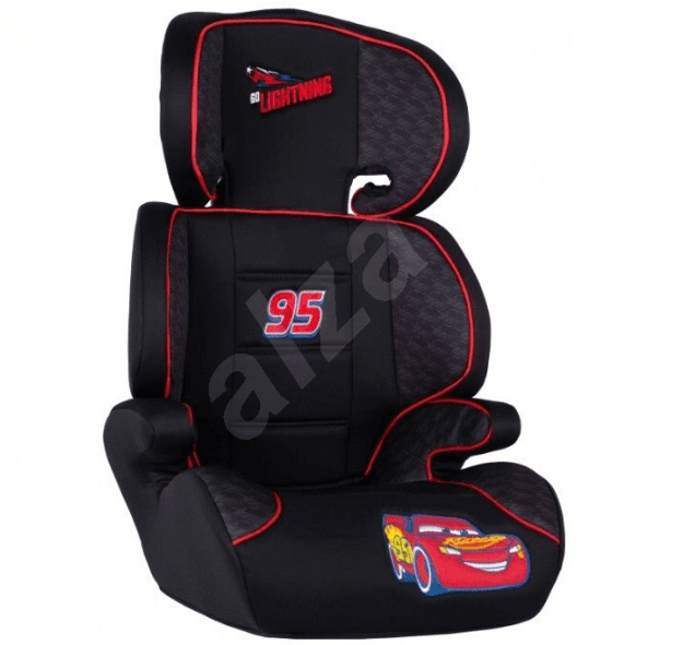 Autosedačka Compass Cars 9-36kg