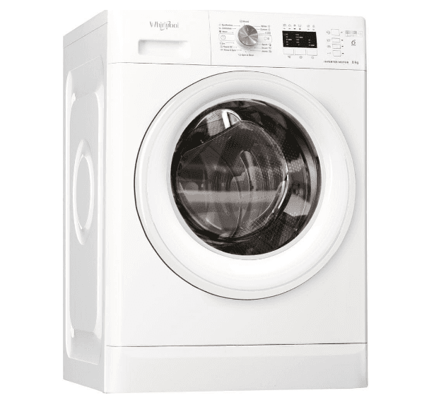 Pračka Whirlpool, 6kg, 1200 ot., A+++
