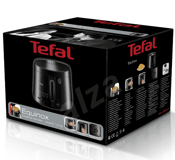 Fritéza na olej Tefal, 2 litry