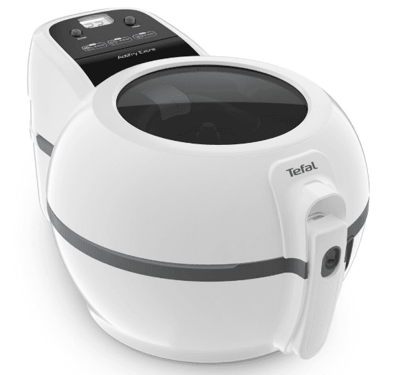 Horkovzdušná fritéza Tefal, míchadlo