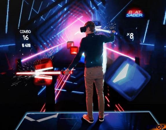 Půjčení virtuální reality až domů + 10 VR her