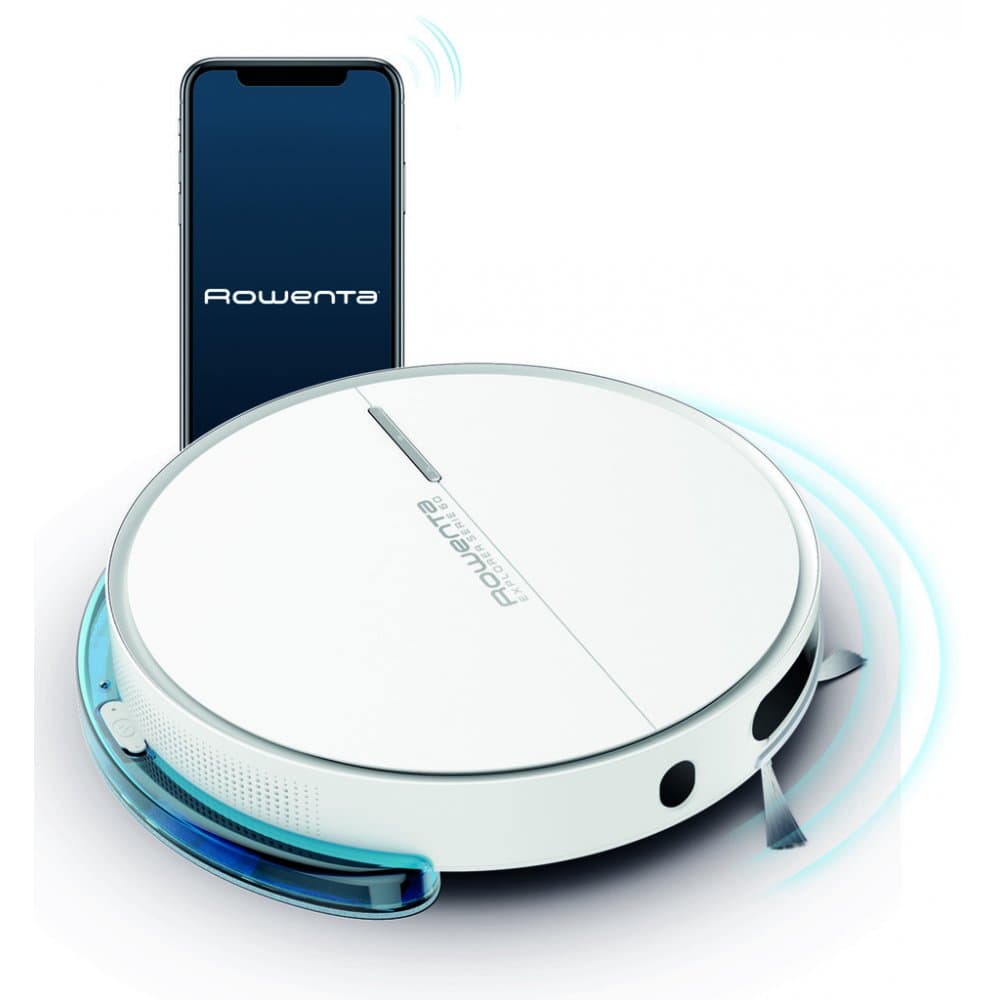 Robotický vysavač Rowenta 2v1, RR 7447