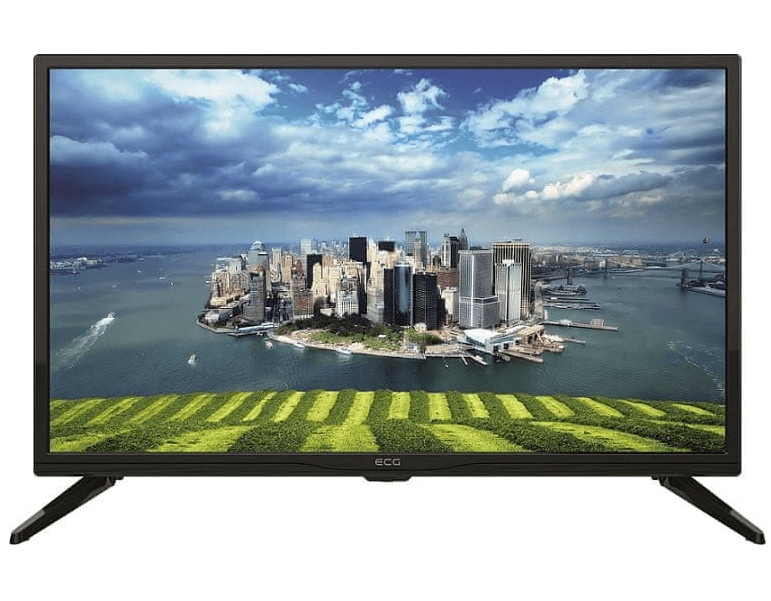HD ready LED TV, T2, 61cm, ECG