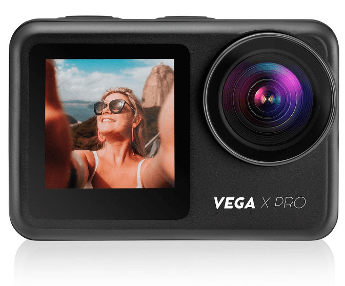 Akční kamera Niceboy VEGA X Pro