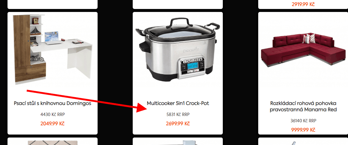Bionaire CrockPot, pomalé vaření