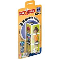 Magnetická stavebnice Magicube Sports